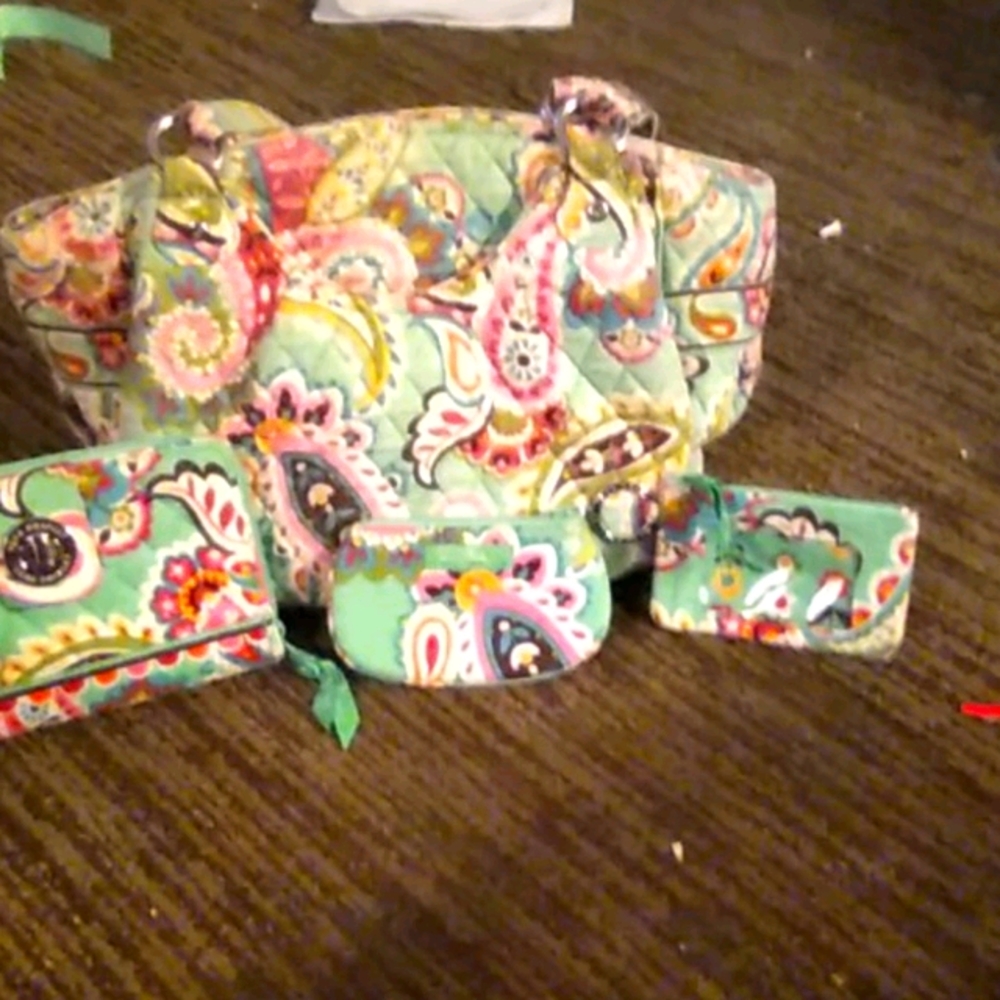 4 piece matching set